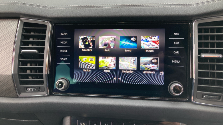 Skoda Kodiaq 1.5 TSI SE L Executive 5dr DSG [7 Seat] Petrol Estate